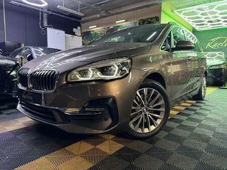 gran-tourer 1.5 218 i 140 cv luxury dkg7 i line assist - sièges éléctriques chauffants