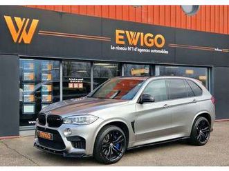 m 4.4 i 575 xdrive bva pack carbone exclusive garantie 10 mois