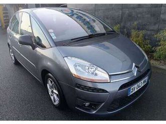 beau picassi hdi 2010 boite auto pack revise garanti reprise