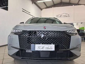 ds7 1.5 bluehdi performance line 130cv auto