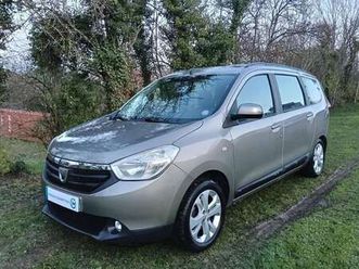 1.2 tce 115 prestige 7 places révisé & garantie 12 mois 1ère main