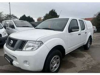 2.5 dci 190ch double-cab le
