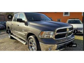 ram 1500 3.6 crew cab erst 75.000 km