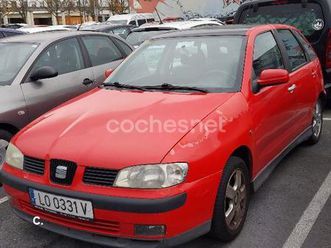 seat ibiza 1.9tdi stella