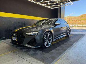 avant 4.0 mhev quattro tiptronic bang & olufsen