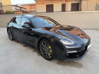 sport turismo 2.9 4 e-hybrid auto (uff.italiana)