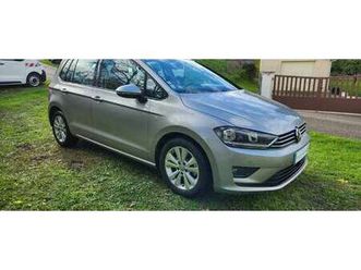 1.4 tsi 125 cv confortline %2b régulateur adaptatif & 1ère main chaine di...