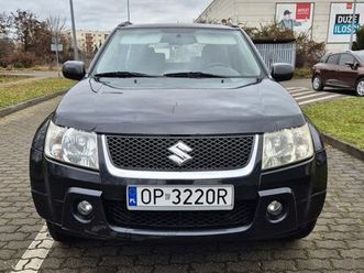 suzuki grand vitara 1.6 lpg hak lambinowice • olx.pl