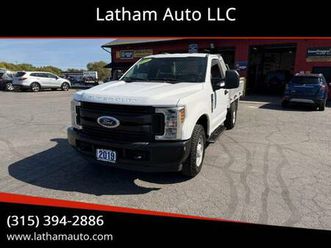 2019 ford f-250 super duty 4x2 2dr regular cab 141.6 in. wb