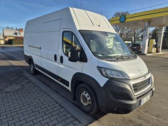 peugeot boxer l4h3 2.2 150km jasienica • olx.pl