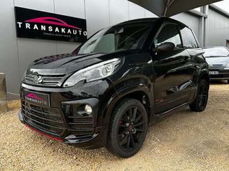 js60 478cc ultimate / climatisation / sièges chauffants / caméra de recul / bluetooth