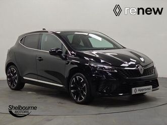 1.0 tce techno euro 6 (start/stop) 5dr