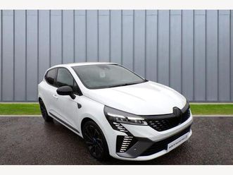 1.0 tce esprit alpine euro 6 (start/stop) 5dr