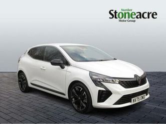 1.0 tce techno euro 6 (start/stop) 5dr