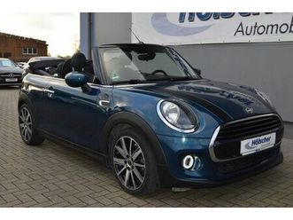 mini cooper!autom! cabrio, sidewalk,navi, leder,,,,,,