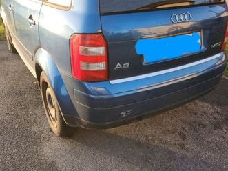 audi a2 1.4 tdi