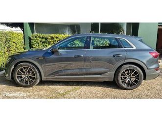 audi e-tron 55 quattro