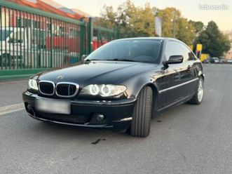 bmw 320cd e46