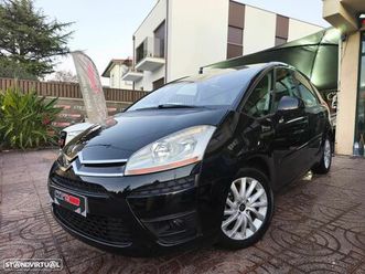 citroën c4 picasso 1.6 hdi exclusive