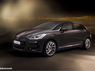 ds5 hybride finition sport