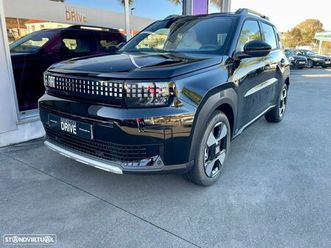 fiat grande panda 1.2 hybrid la prima edct