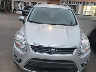 ford kuga titanium 4x4 2.0 tdci 140ch