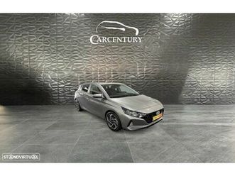 hyundai i20 1.0 t-gdi style plus