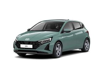 hyundai i20 hatchback 1.2 mpi 79 hv 5mt fresh my25