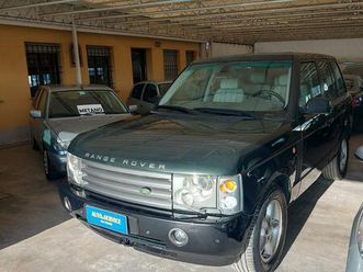 land rover range 3.0 td6 vogue legno