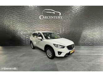 mazda cx-5 2.2 d evolve navi