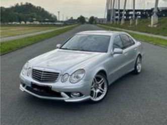 mercedes-benz e500 w211 | 5.5l v8