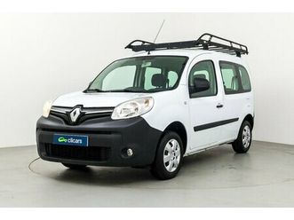 renault kangoo diésel kangoo combi 1.5dci en. profesional n1 55kw