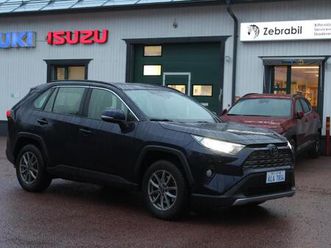 toyota rav4 2,0 vvt-ie business multidrive s