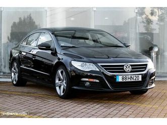vw passat cc 2.0 tdi