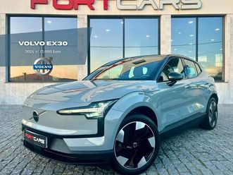 volvo ex30 69 kwh single motor extended range ultra