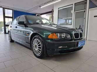 serie 3 e46 berlina 320d