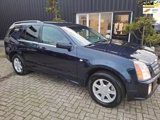 cadillac srx - 3.6 elegance awd
