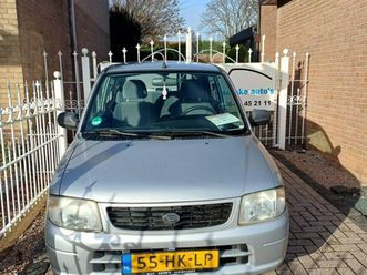 daihatsu cuore - 1.0-12v dvvt sti