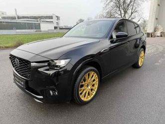 mazda cx-60 aus höchst mit 327 ps - ländleauto.at