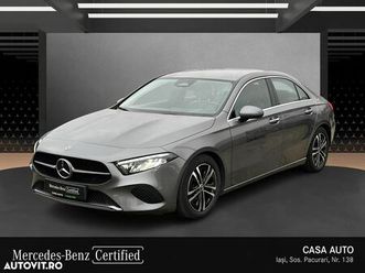 utilizat mercedes-benz a 2023 - 34 001 eur, 40 734 km - autovit.ro