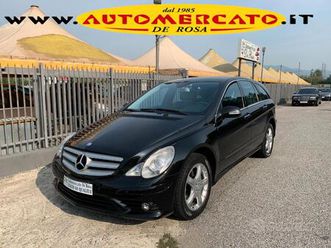 mercedes-benz r 320 cdi 4 matic 7 posti premium sp