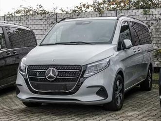 mercedes-benz třídy v 2,0 v300 l style 4matic