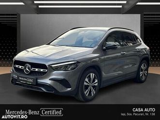 utilizat mercedes-benz gla 2023 - 41 907,14 eur, 46 886 km - autovit.ro