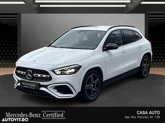 utilizat mercedes-benz gla 2023 - 44 975,70 eur, 57 223 km - autovit.ro
