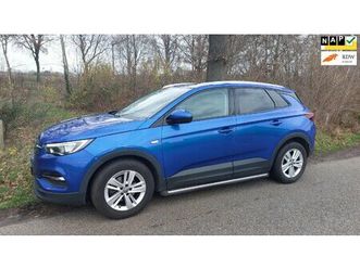 opel grandland x - 1.2 turbo business +