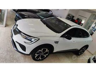 renault arkana 1.6 full hybrid e-tech 145 cv techn