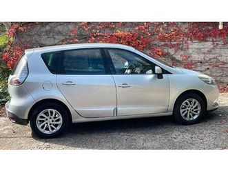 renault scenc 1.5d 110cv