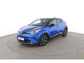 toyota c-hr 1.8 hybride collection