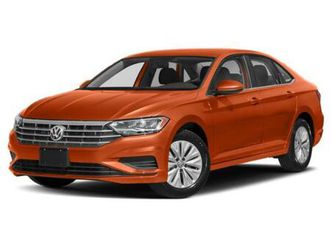 used 2019 volkswagen jetta 1.4t sel