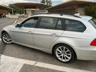 bmw 325i e91 full option carner d'entretien